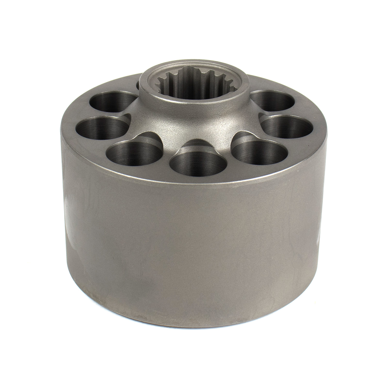 Cylinder block replacement part for Bosch Rexroth R902424563